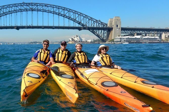 Kayak to Goat Island in Sydney Harbour with Local - Key things to know before you paddle