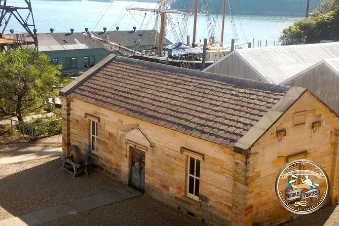 Kayak to Goat Island in Sydney Harbour with Local - Getting started at 123 Ferry Rd, Glebe (and why the meeting point matters)