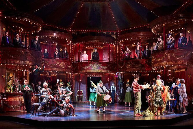 La Bohème at the Sydney Opera House - Language, Subtitles, and Translation: The One Thing to Plan For