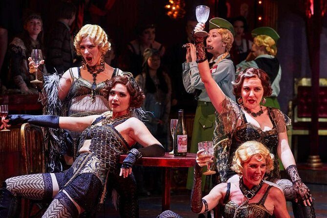 La Bohème at the Sydney Opera House - Timed Plan: A Simple Flow You Can Actually Use