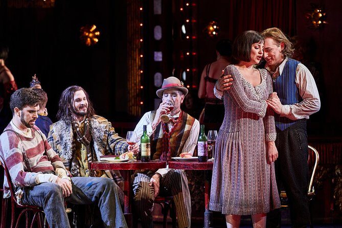La Bohème at the Sydney Opera House - Getting Seated and Settling In: Don’t Rush, But Don’t Overthink It