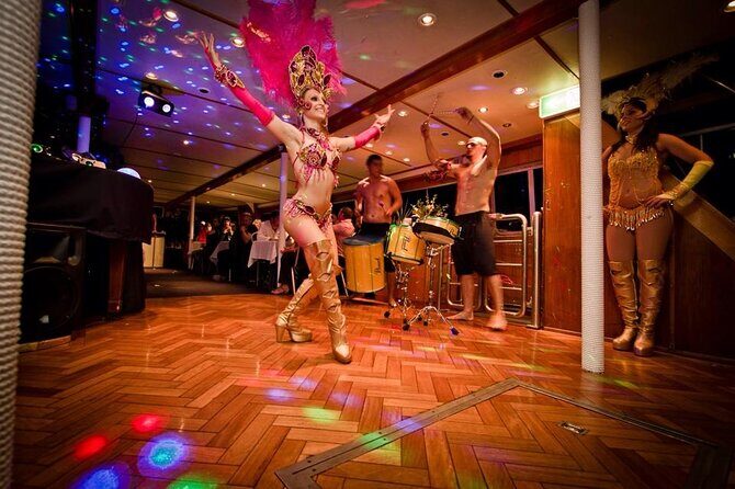 Latino Dinner Cruise on Sydney Harbour - Why This Latin Dinner Cruise Works on Sydney Harbour