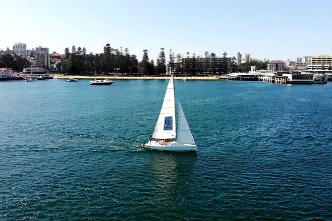 Learn to Sail on Sydney Harbour: Australian Sailing Start Crewing - Key highlights you’ll feel right away