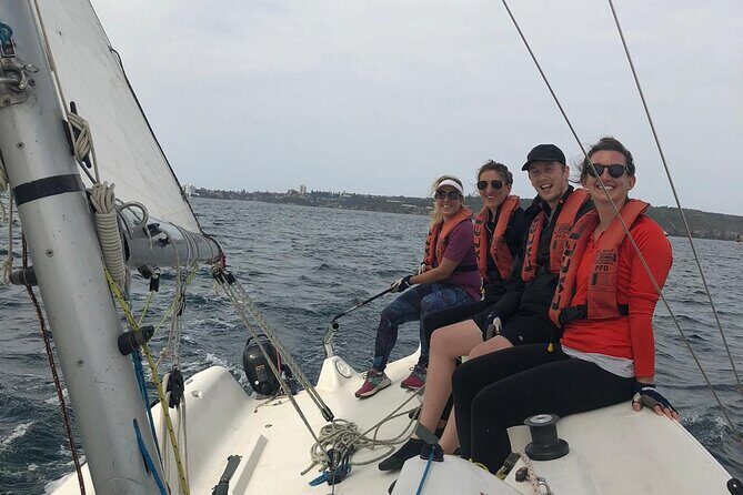 Learn to Sail on Sydney Harbour: Australian Sailing Start Crewing - Start Crewing on Sydney Harbour: What makes it worth your time