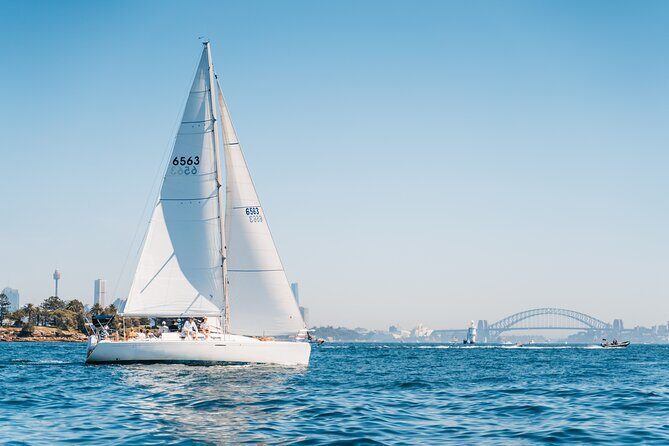 Learn to Sail on Sydney Harbour: Australian Sailing Start Crewing - What’s included (and what you must plan for)