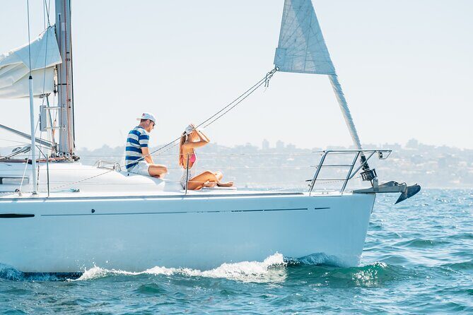 Learn to Sail on Sydney Harbour: Australian Sailing Start Crewing - Who should book this course, and who might want another option