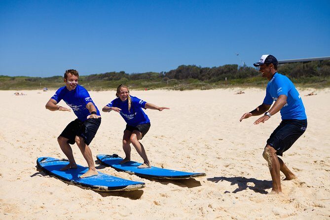 Learn to Surf at Sydney's Maroubra Beach - Maroubra Beach Is Built for Learning the Ocean, Not Just the Waves