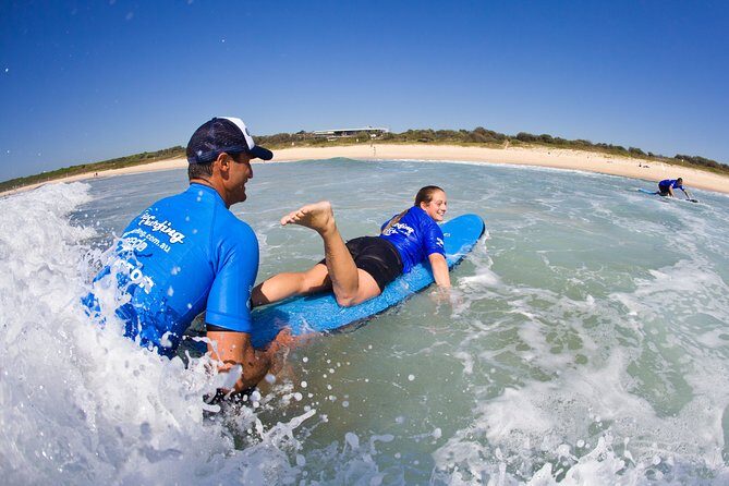 Learn to Surf at Sydney's Maroubra Beach - What to Do Around the Lesson: Timing, Transport, and a Plan B