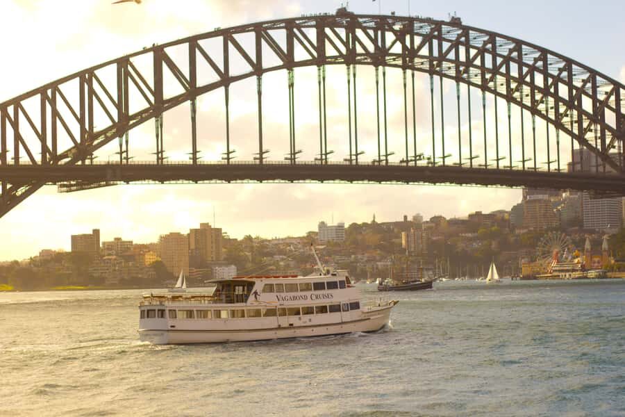 Lunch Cruise with Live Jazz on Sydney Harbour - Who this cruise suits best (and who might want something else)