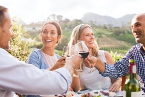 Luxury Hunter Valley Wildlife & Wine Tasting Tour from Sydney - When the first wildlife stop turns into a bonus reptile moment