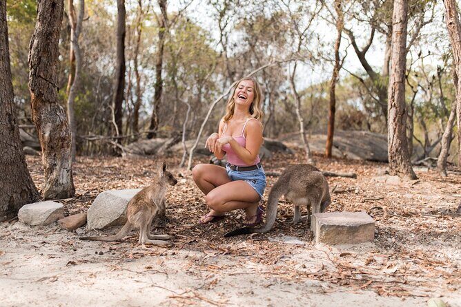 Luxury Hunter Valley Wildlife & Wine Tasting Tour from Sydney - Lunch at Oaks Cypress Lakes Resort: what you’re really paying for