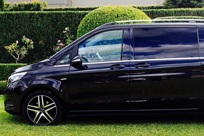 Luxury Mini Bus - Sydney Airport Transfers - Inside the Luxury European Van: The Practical Bits That Matter