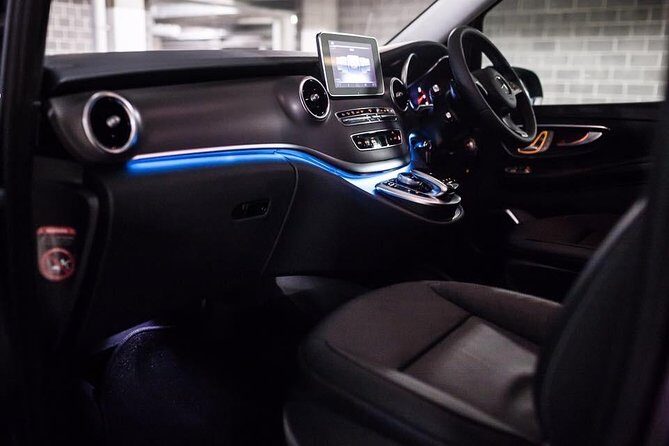 Luxury Mini Bus - Sydney Airport Transfers - Hotel Drop-Off: Where Your Day Gets Easier