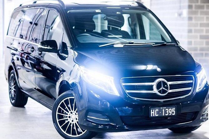 Luxury Mini Bus - Sydney Airport Transfers - Luggage Rules and Oversized Gear: Confirm Before You Land