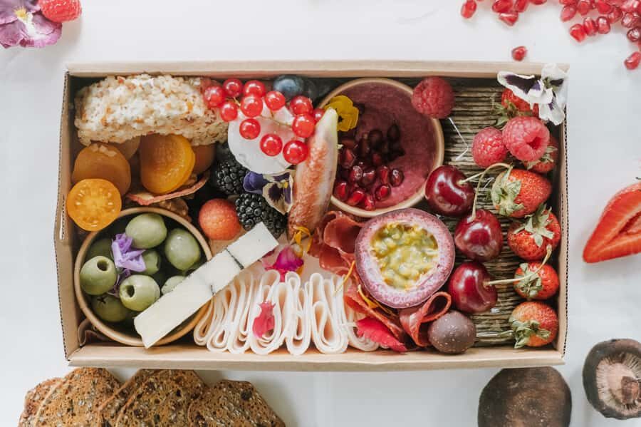 Luxury Picnic for 2 with Sydney Harbour Views at Kirribilli - Key things to know before you go