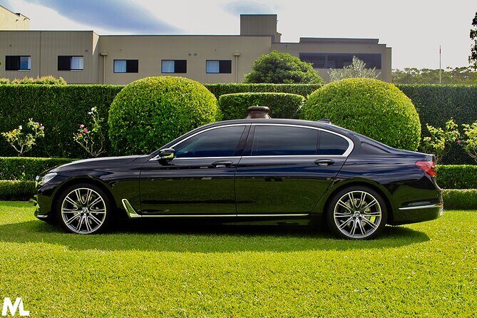Luxury Sydney Airport Arrival Transfer - Sedan/SUV - How the Chauffeur Pickup Works Right After Landing