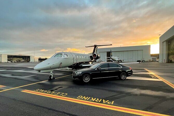 Luxury Sydney Airport Arrival Transfer - Sedan/SUV - Comfort Details That Make a Big Difference After a Flight