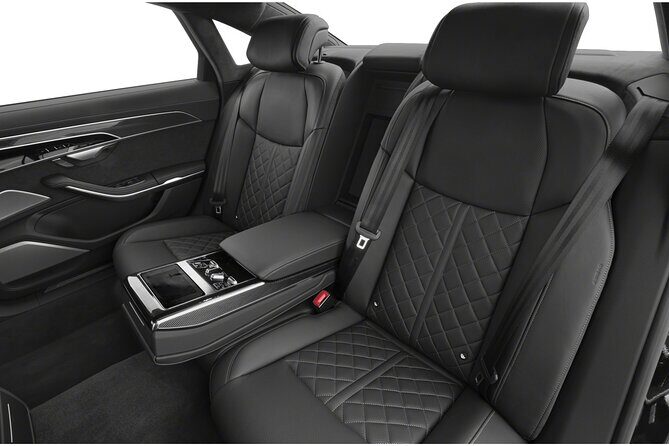 Luxury Sydney Airport Arrival Transfer - Sedan/SUV - Who This Private Arrival Transfer Is Best For