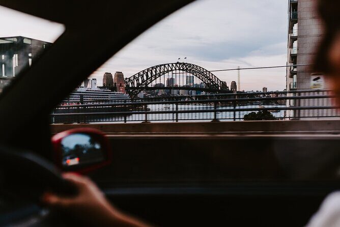 Luxury Sydney City Private Tour - Harbour viewpoints, Mrs Macquarie’s Chair, and the story layer