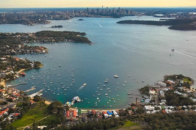 Luxury Sydney City Private Tour - North Head and Bradfield Park: sweeping views with less friction