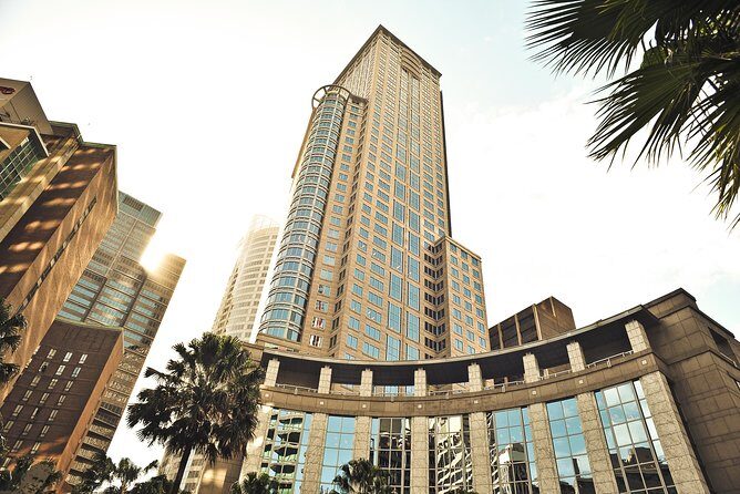 Luxury Sydney City Private Tour - The kids-friendly amusement park drive and the “how the rich live” moment