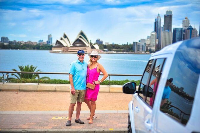 Luxury Sydney City Private Tour - The Opera House and Bridge: the stops that set the tone