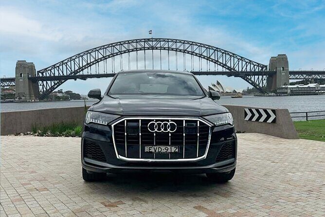 Luxury Sydney Tour - First stop: Sydney Opera House time with an easy, no-ticket feeling