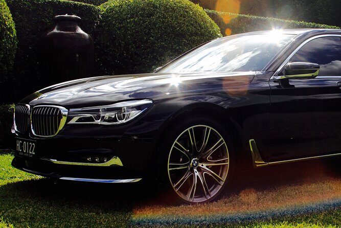 Luxury Van - Sydney Airport Private Departure Transfer - Luxury Van to Sydney Airport: What You’re Really Paying For