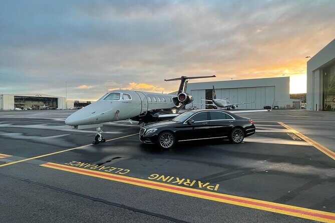 Luxury Van - Sydney Airport Private Departure Transfer - Comfort Details That Actually Affect Airport Stress