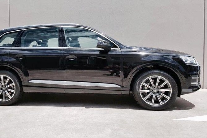 Luxury Van - Sydney Airport Private Departure Transfer - Price and Value: When $128.39 Makes Sense for Your Group