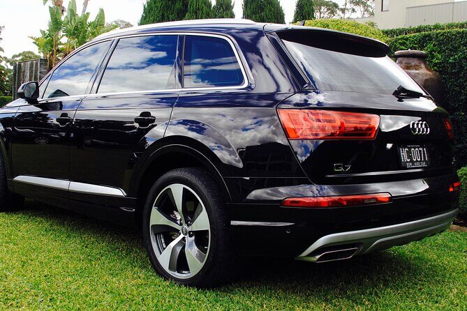 Luxury Van - Sydney Airport Private Departure Transfer - Should You Book It? My Practical Recommendation