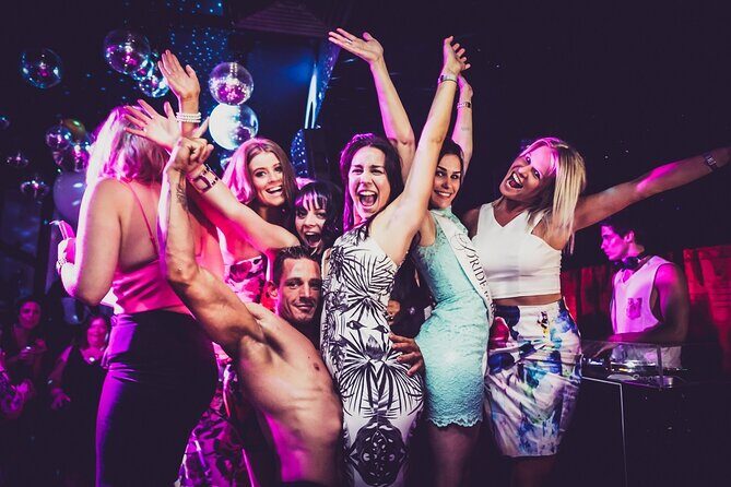 Magic Men Cabaret Show - Magic Men Cabaret at Shark Hotel: What You’re Really Buying