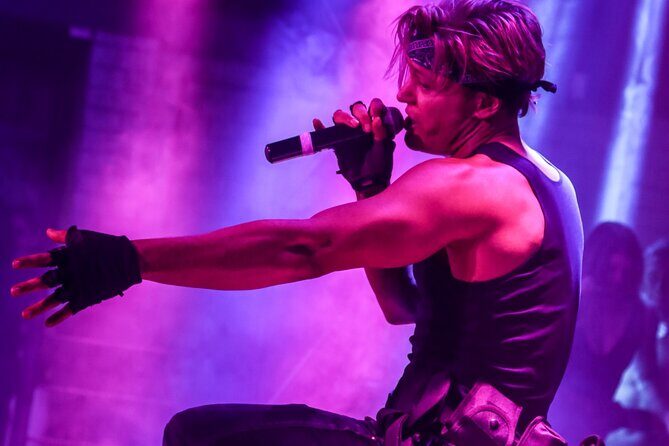 Magic Men Cabaret Show - Price Check: Is $46.62 Good Value?