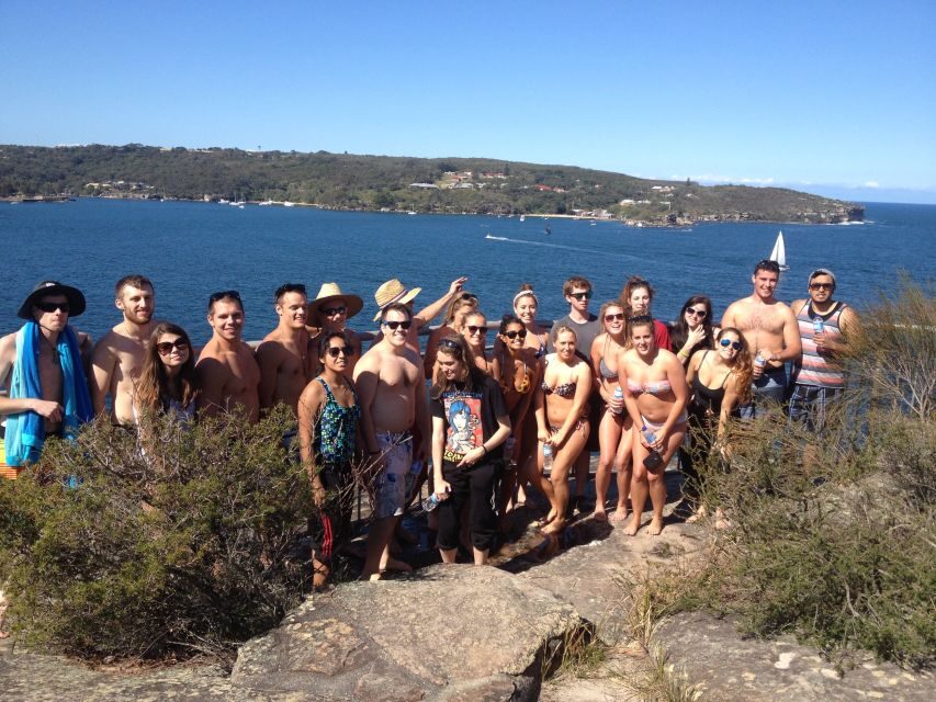 Manly: Mini Kayak Tour on Sydney's North Harbour - Weather reality: rain usually doesn’t stop it