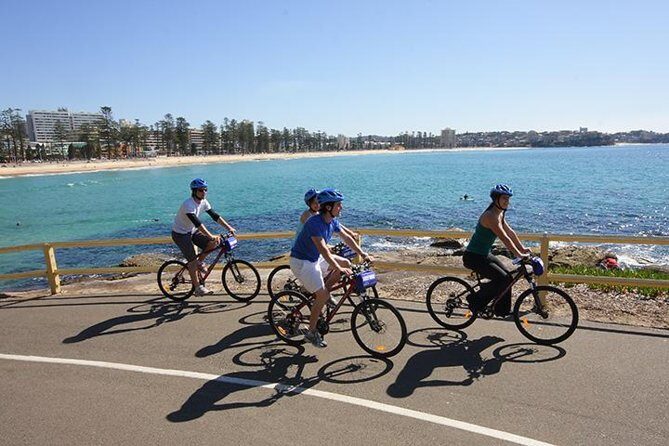 Manly Self-Guided Bike Tour - Key Points Before You Pedal