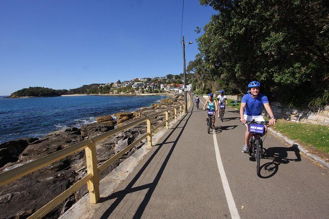 Manly Self-Guided Bike Tour - Manly by Bike: Why This Self-Guided Route Works