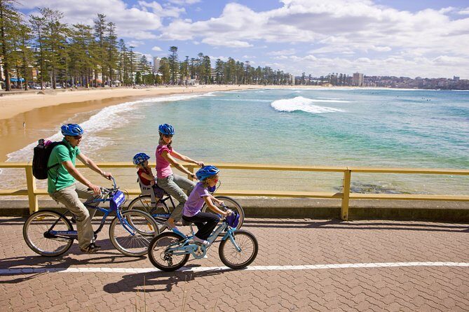 Manly Self-Guided Bike Tour - Your Day on the Saddle: How to Pace a 20 km Adventure