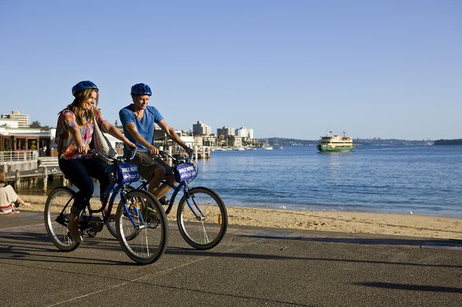 Manly Self-Guided Bike Tour - Stop 2: Q Station Area for a Quarantine-Station Story