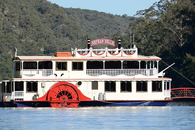 Morning Paddlewheeler Cruise in the Gorge - Price and Value: How $34.43 Stacks Up for a 90-Minute Cruise