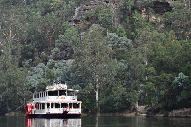 Morning Paddlewheeler Cruise in the Gorge - Devonshire Tea at 10am: Scones, Jam, Cream, and Hot Drinks