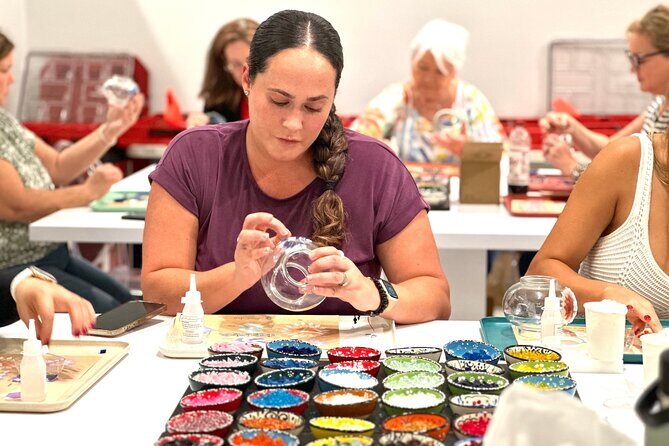 Mosaic Art Classes Sydney: Turkish Lamp Workshop - Key Things to Know Before You Go