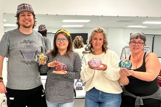 Mosaic Art Classes Sydney: Turkish Lamp Workshop - Who This Workshop Suits Best (and When to Skip It)