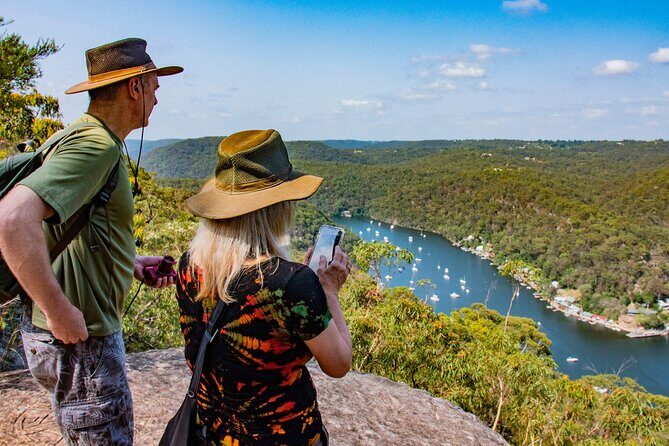 Nature and Wildlife: Australia in One Day - Private Tour - Starting at Mrs Macquarie’s Chair: Harbour Views and an Easy Win