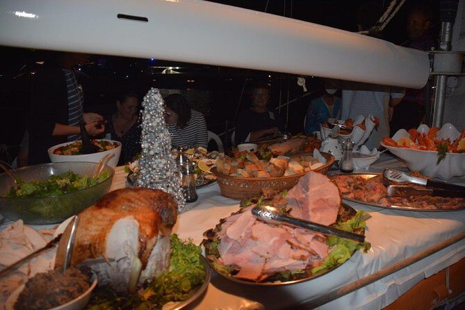 New Years Eve Sydney Harbour Cruise 2026-2027 - What makes this Sydney Sundancer NYE cruise feel special