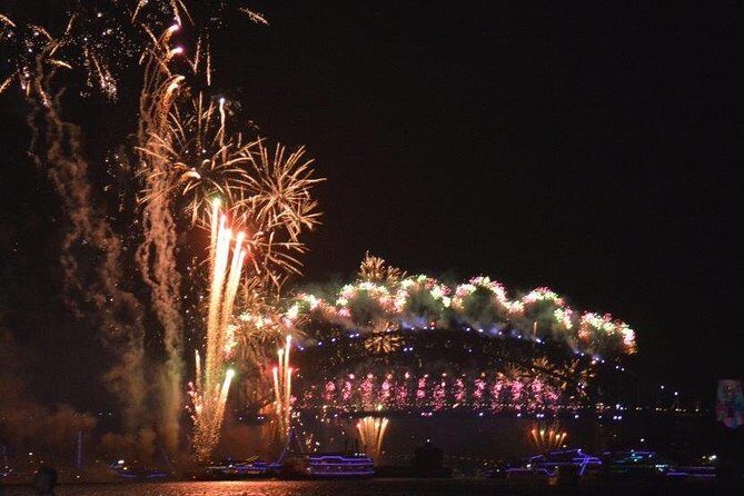New Years Eve Sydney Harbour Cruise 2026-2027 - Who should book this cruise (and who might not)
