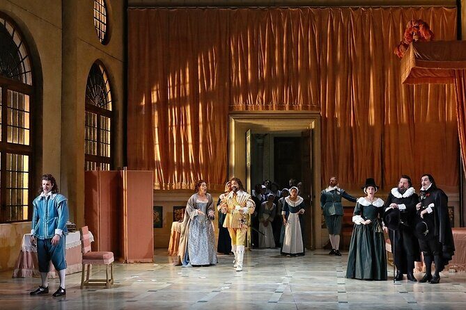 Opera at the Sydney Opera House - Itinerary reality check: stop 1 is the whole point