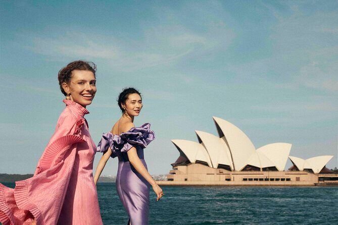 Opera at the Sydney Opera House - Small-group format: max 10 keeps it simple