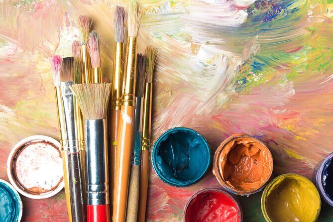 Paint and Sip Classes Sydney: Acrylic Art, Canvas & Wine - Small details that make a big difference