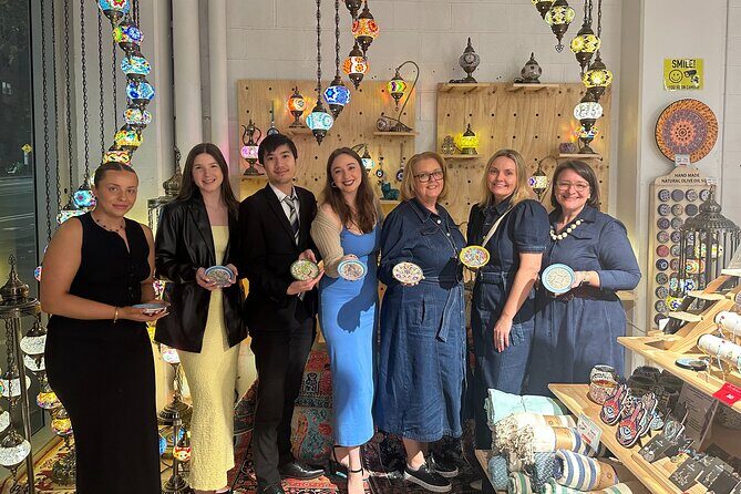 Paint and Sip Classes Sydney: Ceramic Plates & Bowls - BYO wine rules: What you can drink, what you’re responsible for