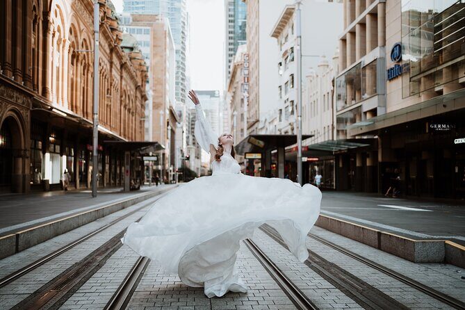 Photoshoot in stunning locations! (sydney) - Where you’ll shoot: Opera House, Harbour Bridge, and The Rocks